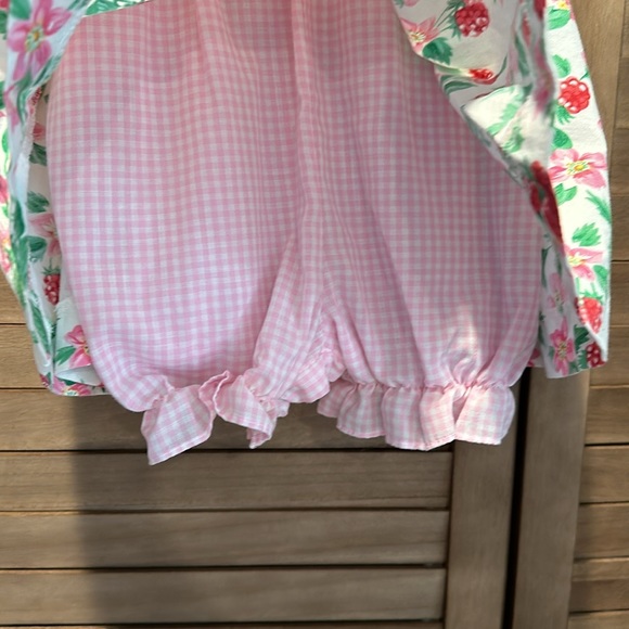 Plum Pudding Infant Girls Dress ~ 18 mos. - Picture 3 of 3